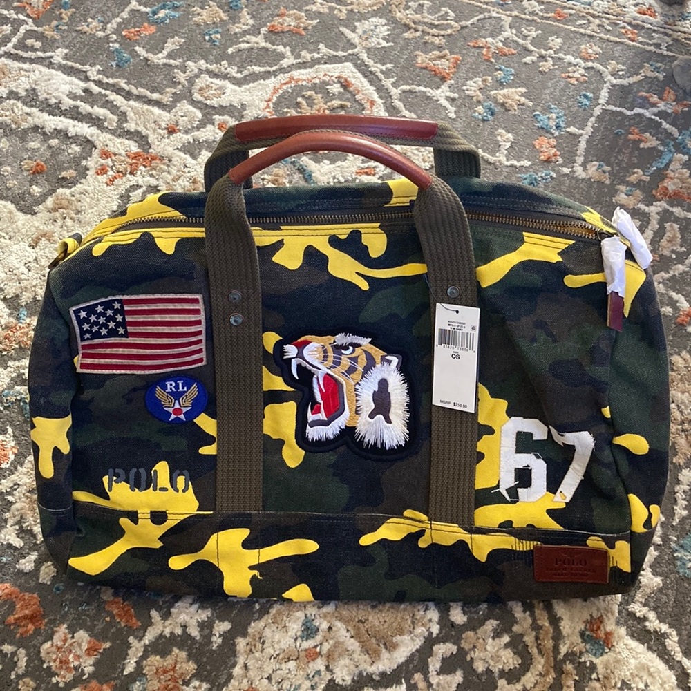 Ralph Lauren Duffle